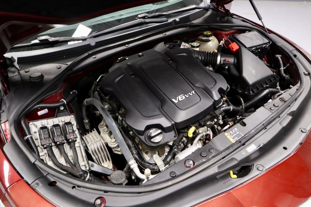 2017 Buick LaCrosse Premium
