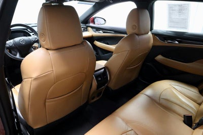 2017 Buick LaCrosse Premium