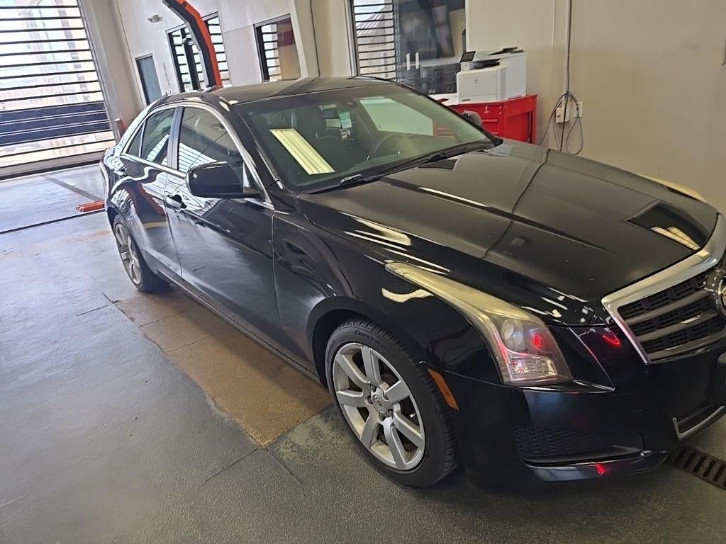 2014 Cadillac ATS Standard RWD