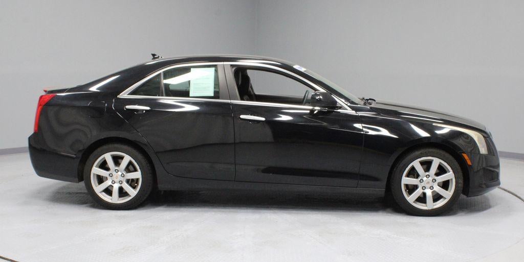 2014 Cadillac ATS Standard RWD
