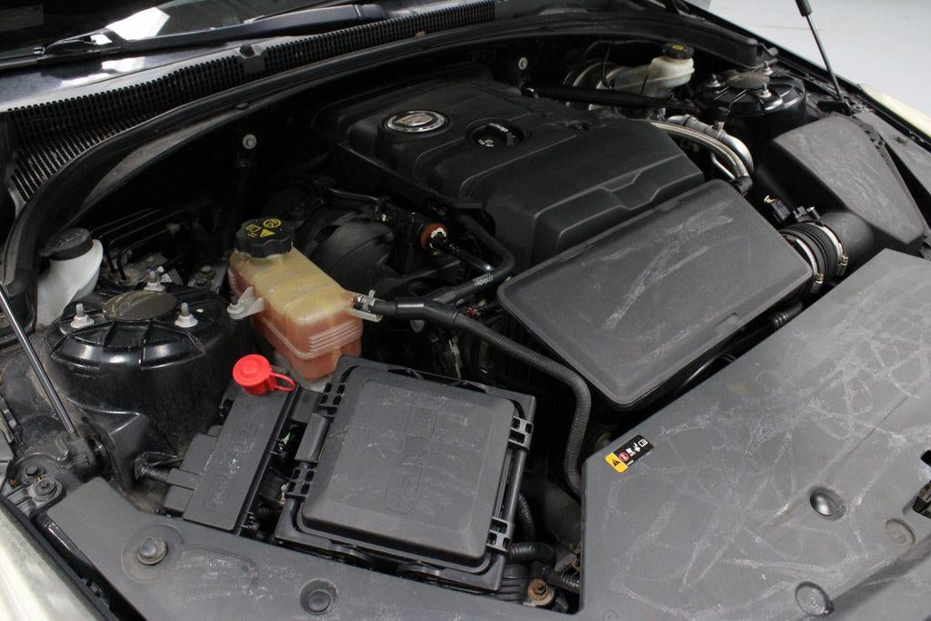 2014 Cadillac ATS Standard RWD