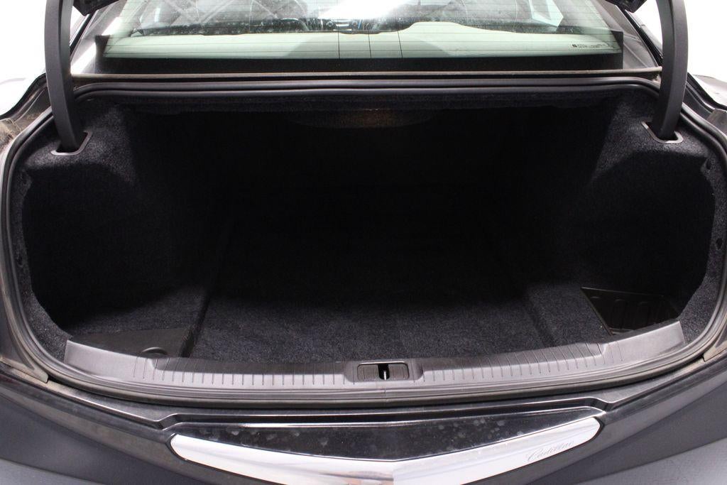 2014 Cadillac ATS Standard RWD