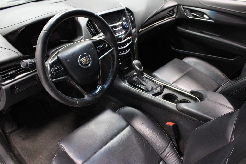 2014 Cadillac ATS Standard RWD