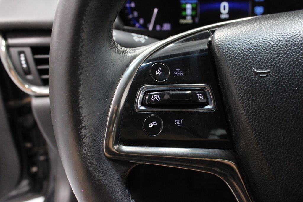 2014 Cadillac ATS Standard RWD