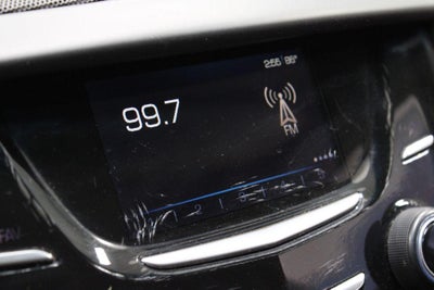 2014 Cadillac ATS Standard RWD