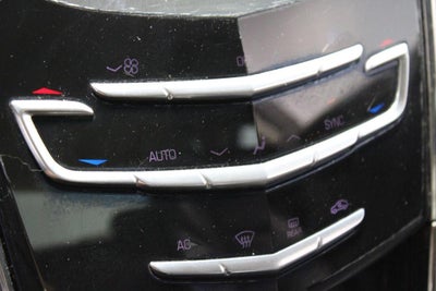 2014 Cadillac ATS Standard RWD