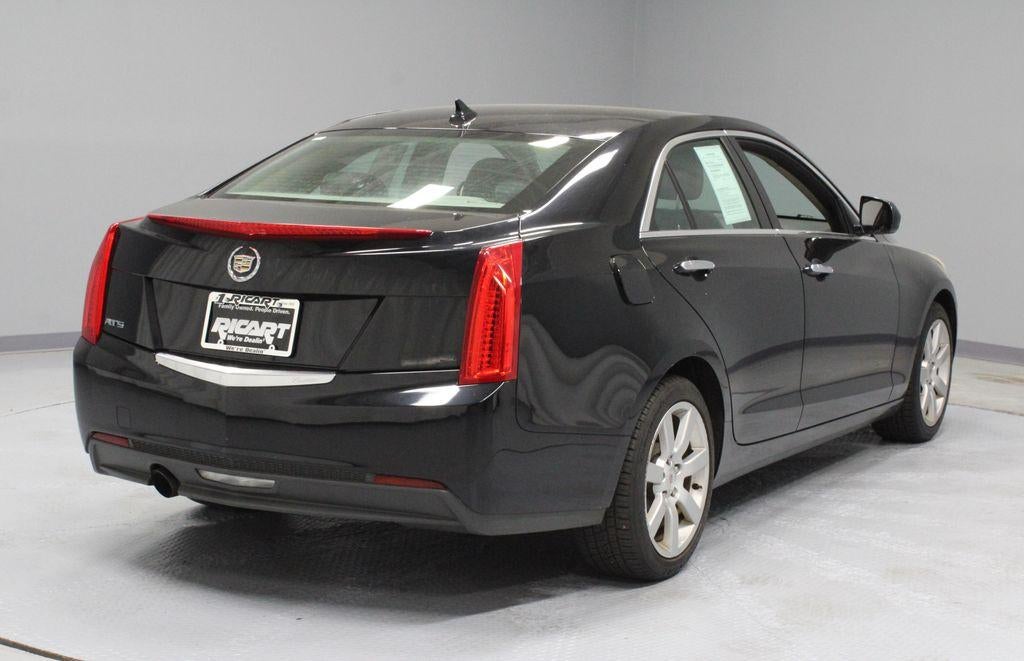 2014 Cadillac ATS Standard RWD