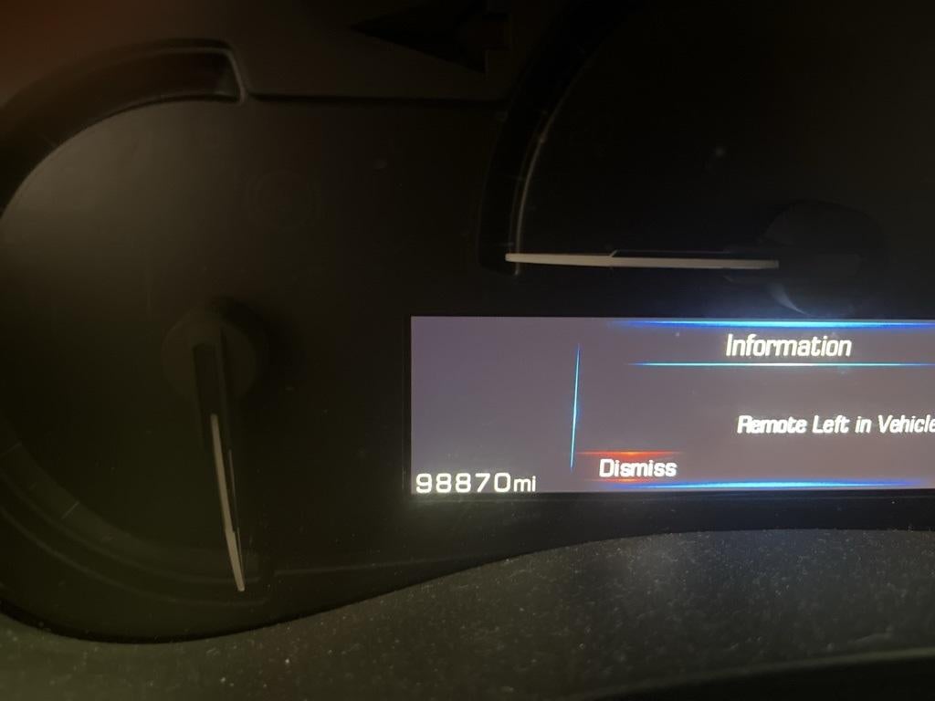 2016 Cadillac ATS Sedan Luxury Collection AWD