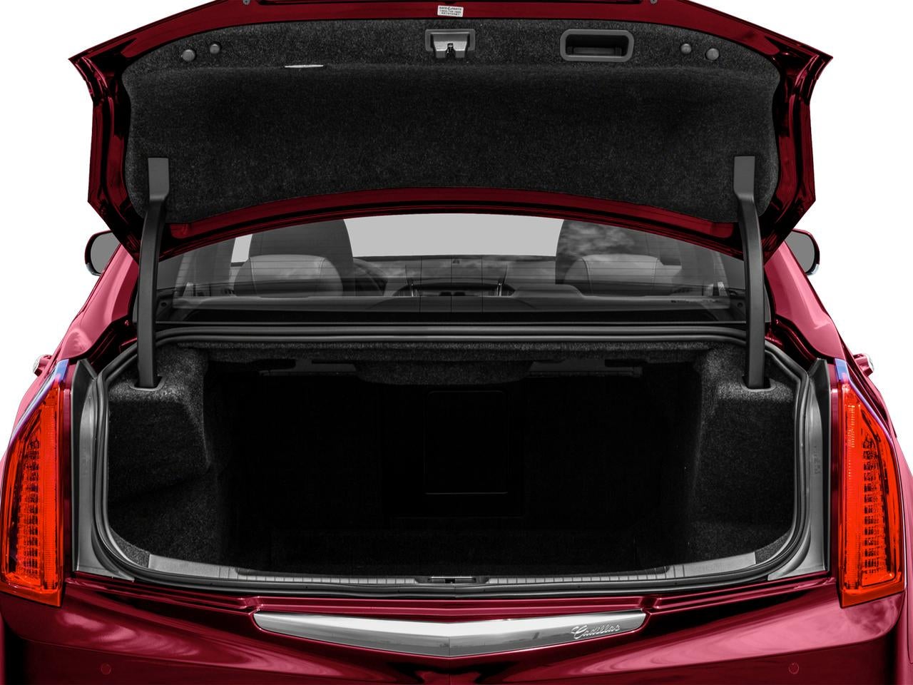 2016 Cadillac ATS Sedan Luxury Collection AWD