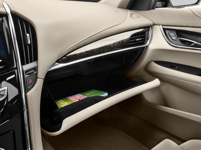 2016 Cadillac ATS Sedan Luxury Collection AWD