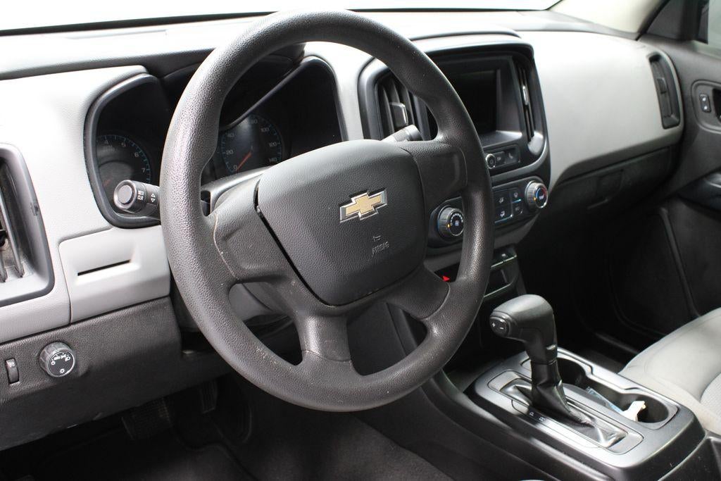 2019 Chevrolet Colorado 2WD Work Truck