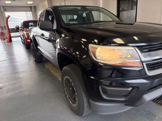 2015 Chevrolet Colorado 2WD WT