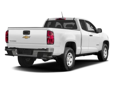 2017 Chevrolet Colorado 2WD WT