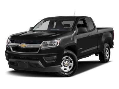 2017 Chevrolet Colorado 2WD WT