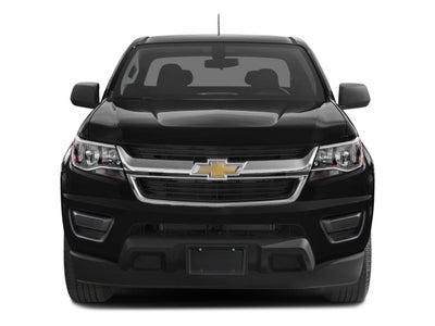 2017 Chevrolet Colorado 2WD WT