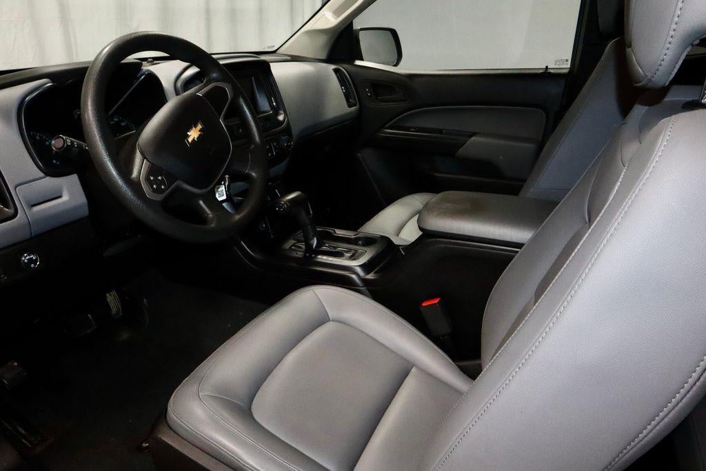2019 Chevrolet Colorado 2WD Work Truck