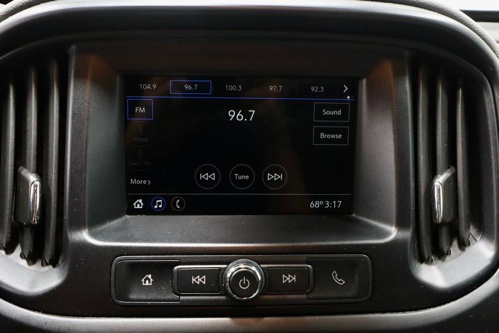 2019 Chevrolet Colorado 2WD Work Truck