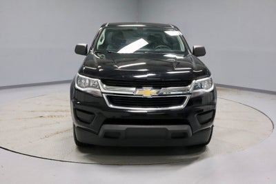 2019 Chevrolet Colorado 2WD Work Truck