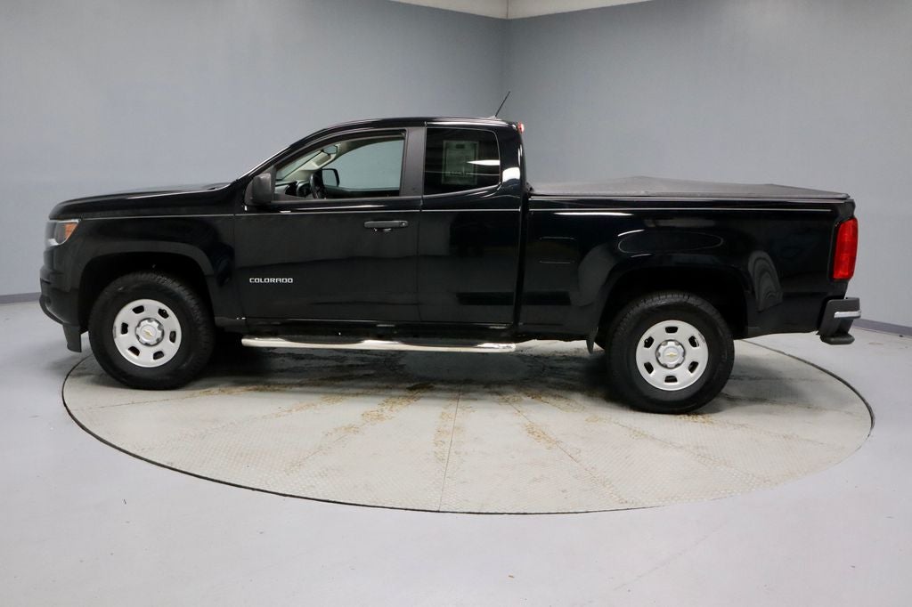 2019 Chevrolet Colorado 2WD Work Truck