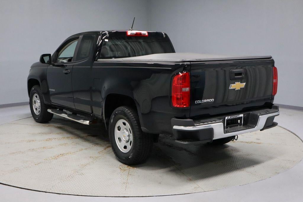 2019 Chevrolet Colorado 2WD Work Truck