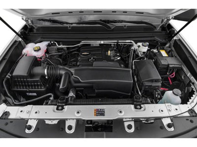 2020 Chevrolet Colorado 2WD Work Truck