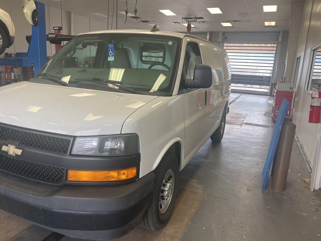 2018 Chevrolet Express Cargo Van Base