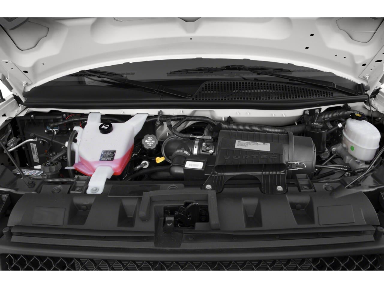 2018 Chevrolet Express Cargo Van Base