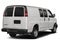 2018 Chevrolet Express Cargo Van Base
