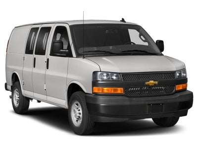 2018 Chevrolet Express Cargo Van Base