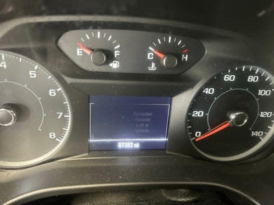 2017 GMC Acadia SLE