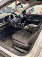 2017 GMC Acadia SLE