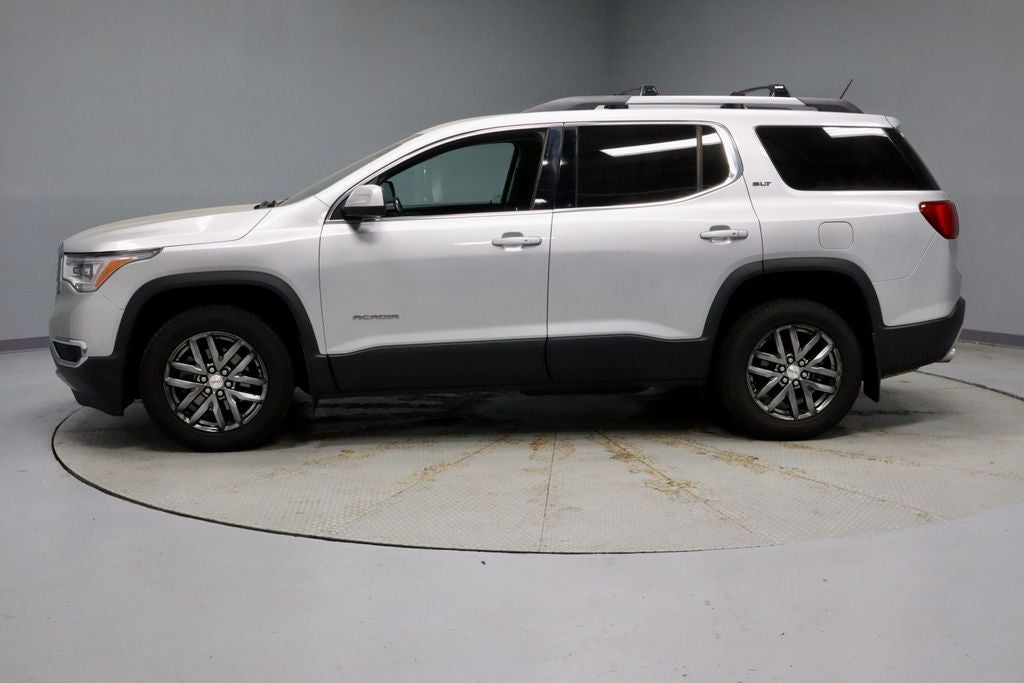 2017 GMC Acadia SLT