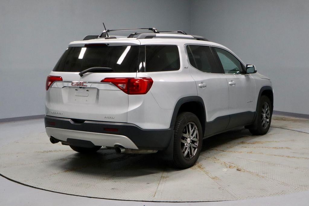 2017 GMC Acadia SLT