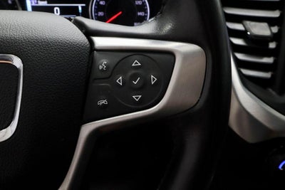 2017 GMC Acadia SLT
