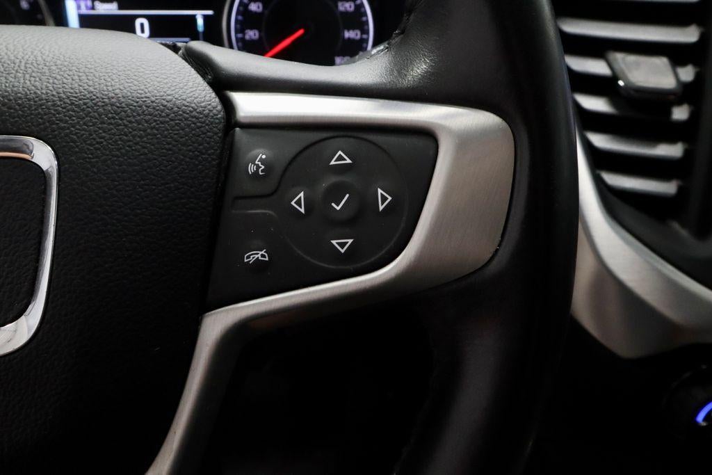 2017 GMC Acadia SLT