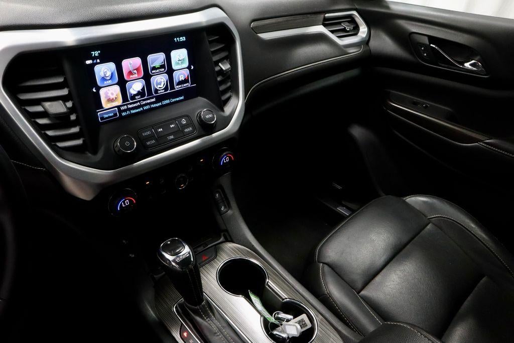 2017 GMC Acadia SLT