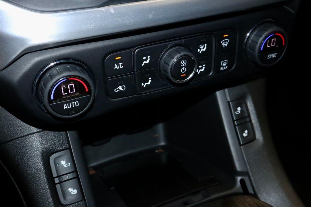 2017 GMC Acadia SLT
