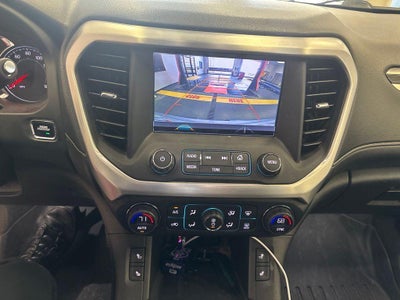 2017 GMC Acadia SLT