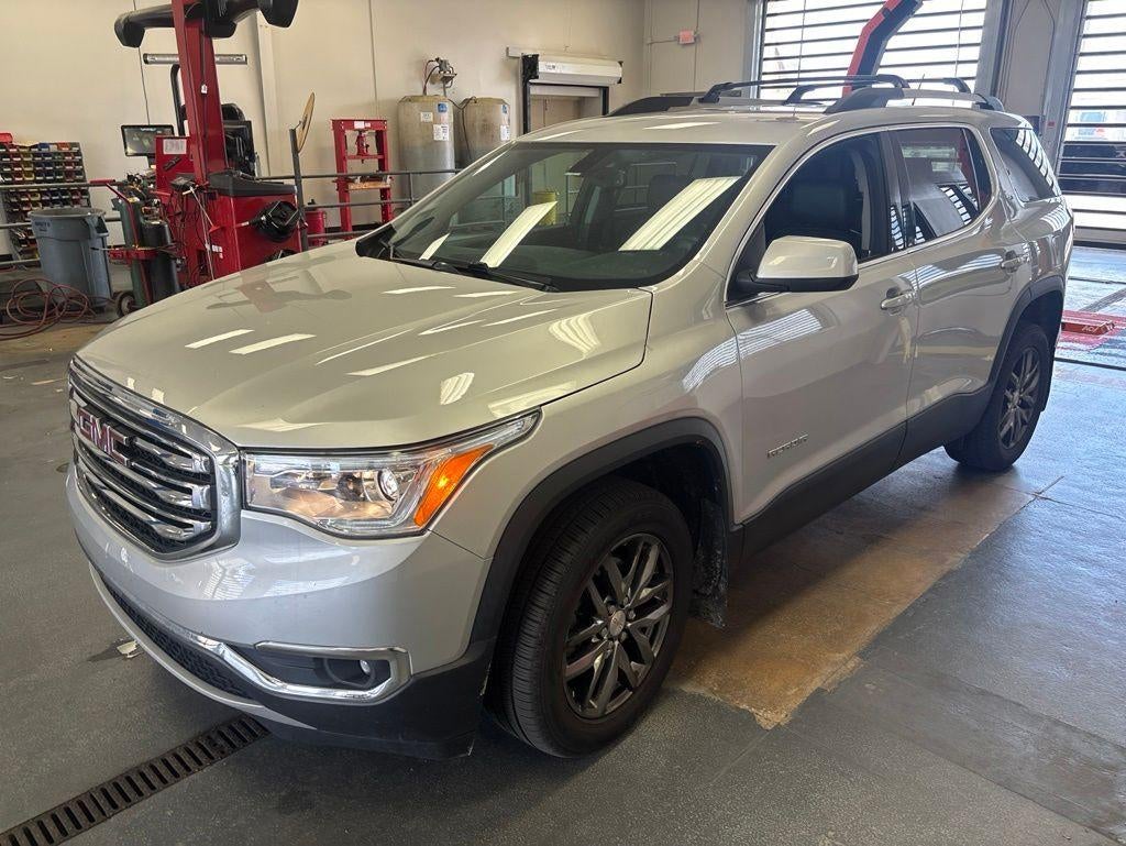 2017 GMC Acadia SLT