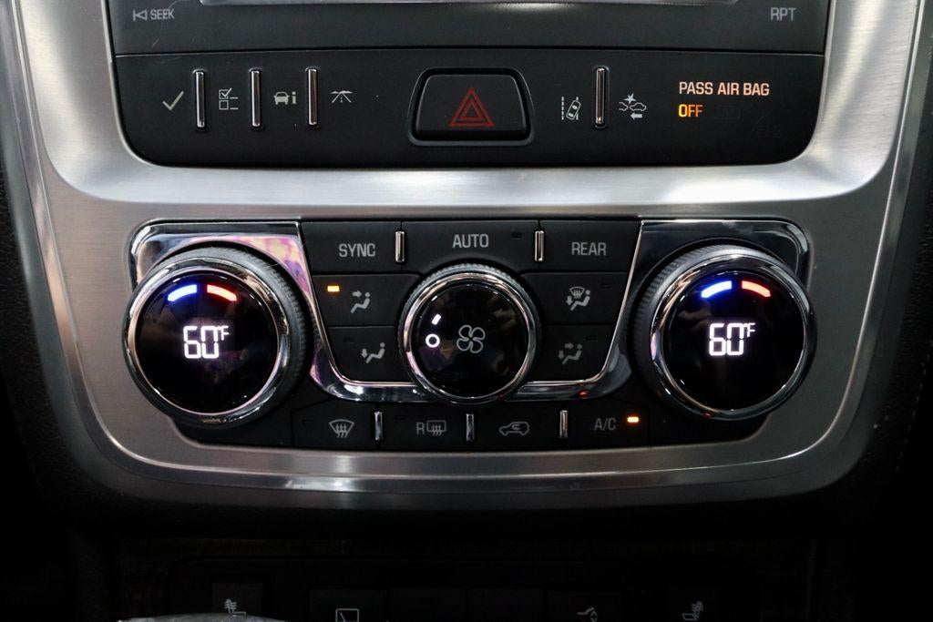 2016 GMC Acadia SLT