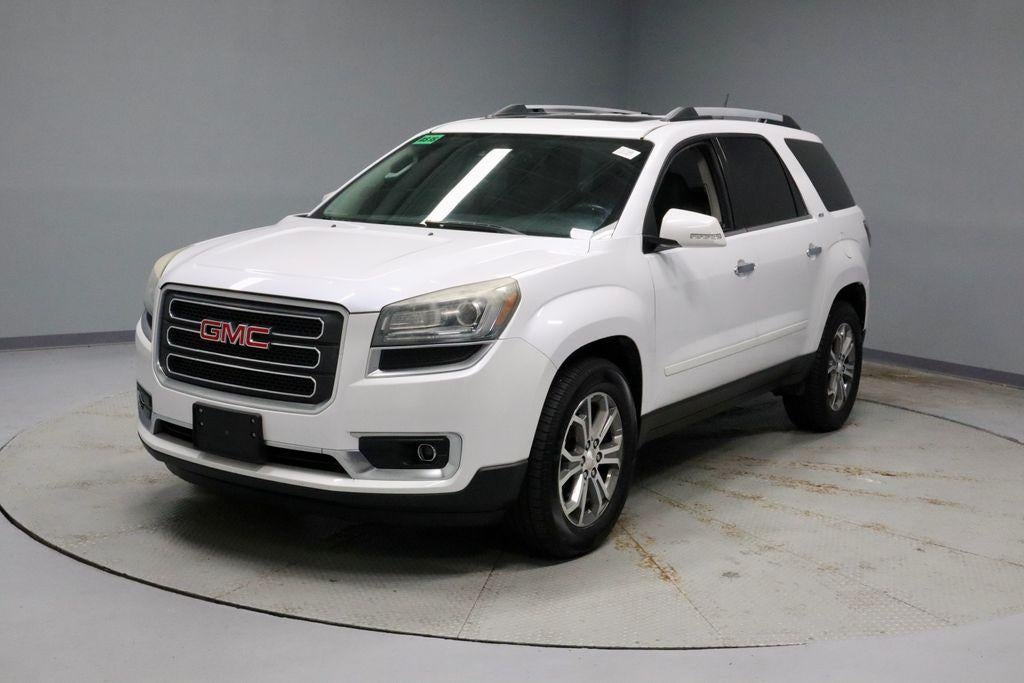 2016 GMC Acadia SLT