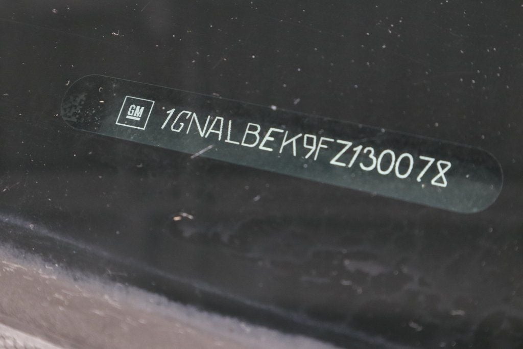 2015 Chevrolet Equinox LT