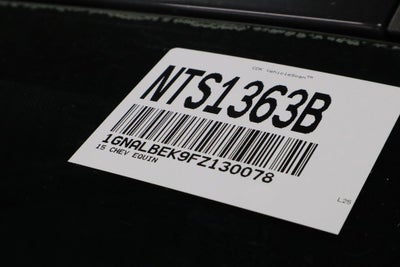 2015 Chevrolet Equinox LT