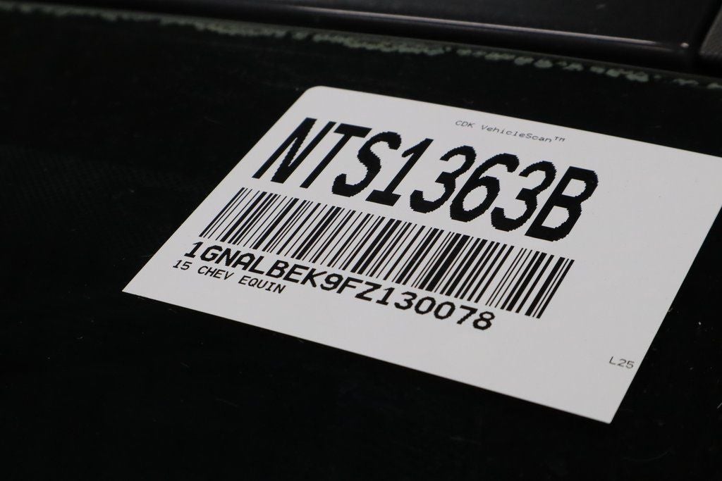 2015 Chevrolet Equinox LT