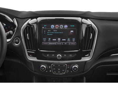 2019 Chevrolet Traverse LT Cloth