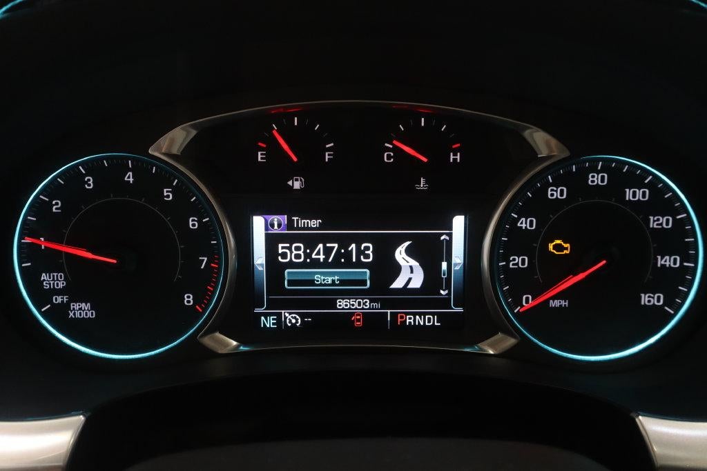 2019 Chevrolet Traverse LT Leather