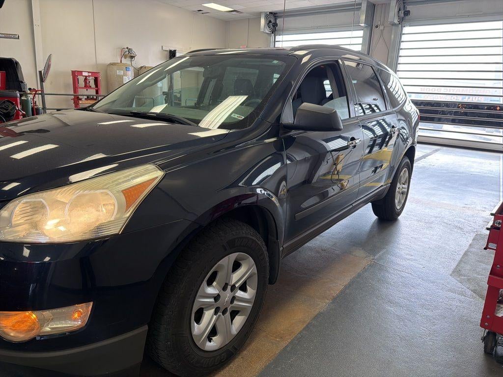 2012 Chevrolet Traverse LS