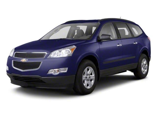 2012 Chevrolet Traverse LS