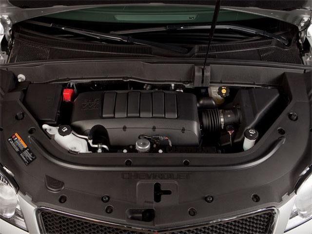 2012 Chevrolet Traverse LS