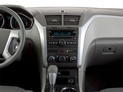2012 Chevrolet Traverse LS